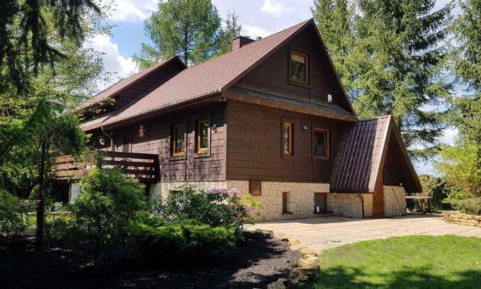 Adamow House | 180 m² House ∙ 3 bedrooms ∙ 11 guests