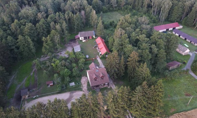 Tykocin House | 180 m² House ∙ 6 bedrooms ∙ 16 guests
