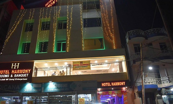 Patna Hotel | 180 m² Hotel ∙ 2 guests