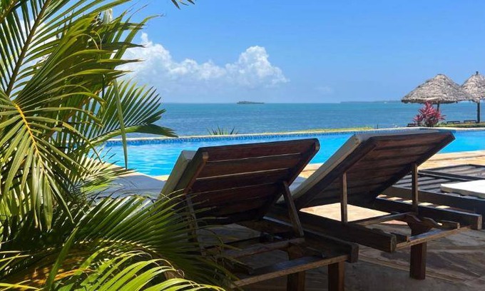 Fumba Resort | 180 m² Resort ∙ 3 bedrooms ∙ 10 guests