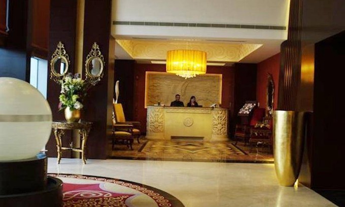 Seef Apartment | 180 m² Serviced apartment ∙ 8 guests