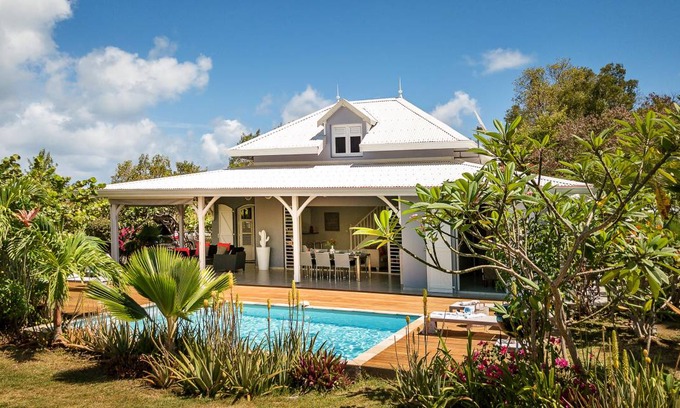 Le Vauclin Villa | 180 m² Villa ∙ 4 bedrooms ∙ 8 guests