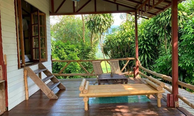 Fang House | 182 m² House ∙ 1 bedroom ∙ 2 guests