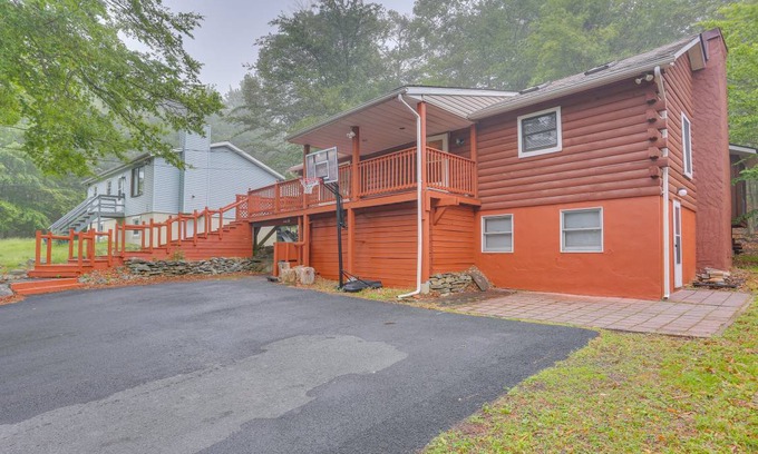 Tobyhanna House | 182 m² House ∙ 3 bedrooms ∙ 6 guests