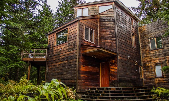 Alyeska Ski Chalet | 183 m² Chalet ∙ 4 bedrooms ∙ 9 guests