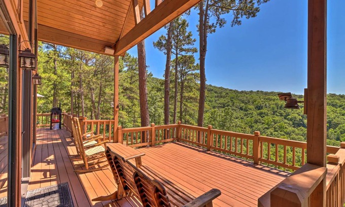 Boswell House | 183 m² House ∙ 2 bedrooms ∙ 10 guests