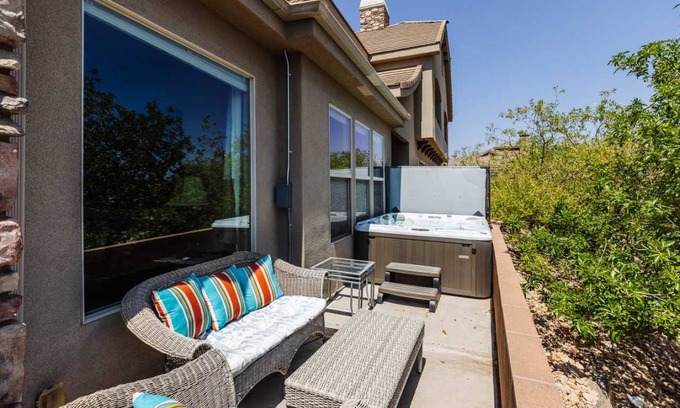 Washington House | 184 m² House ∙ 3 bedrooms ∙ 10 guests