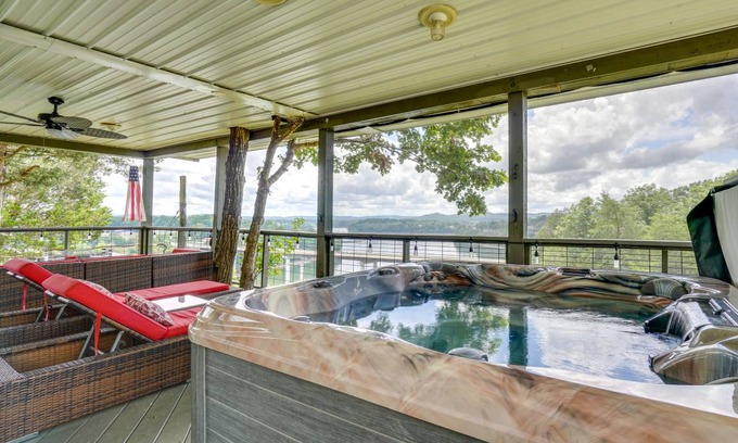 Sloans Valley House | 185 m² House ∙ 3 bedrooms ∙ 16 guests