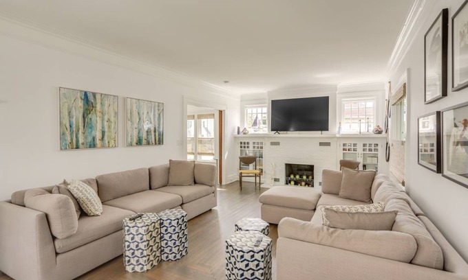 Port Clinton House | 185 m² House ∙ 4 bedrooms ∙ 8 guests