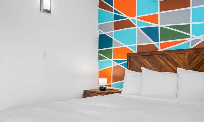 San Francisco Apartment | 1858 m² Apartment ∙ 2 bedrooms ∙ 6 guests