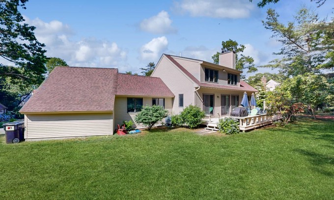 Mashpee House | 187 m² House ∙ 3 bedrooms ∙ 6 guests