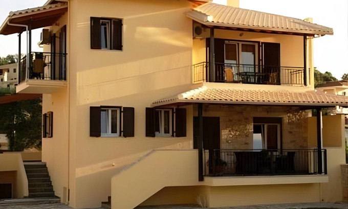Sivota Resort | 188 m² Resort ∙ 2 bedrooms ∙ 6 guests