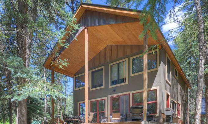 Durango - Purgatory House | 189 High Trails Creekside Retreat