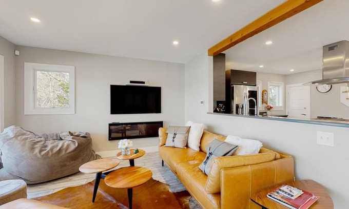 Barnard House | 189 m² House ∙ 3 bedrooms ∙ 6 guests