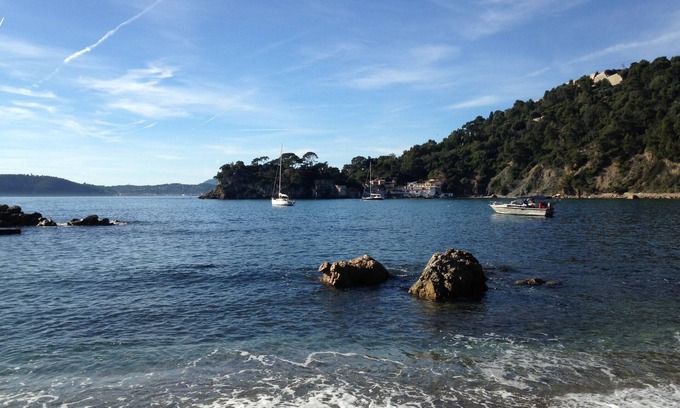 La Garde House | 18th century village house in the heart of La Vieille Garde close to the sea