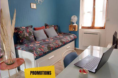 Saint-Leu Apartment | 19 m² Apartment ∙ 1 bedroom ∙ 2 guests