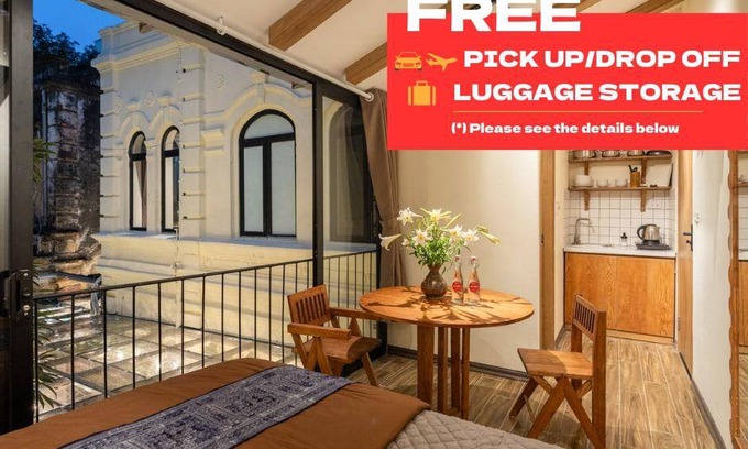 Old Quarter Apartment | 19 m² Apartment ∙ 1 bedroom ∙ 2 guests