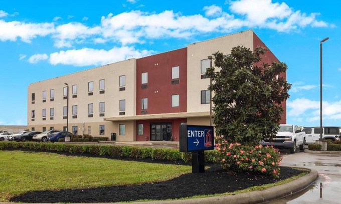 Texas City Hotel | 19 m² Hotel ∙ 4 guests