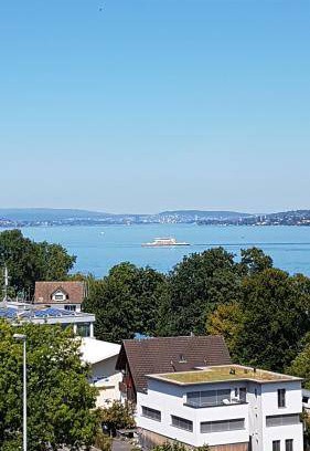 Horgen District House | 19 mΒ² Motel β 3 guests