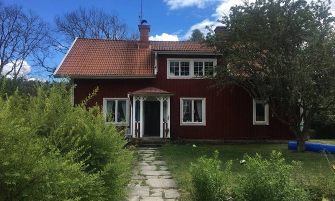 Hagby House | 190 m² House ∙ 7 bedrooms ∙ 2 guests