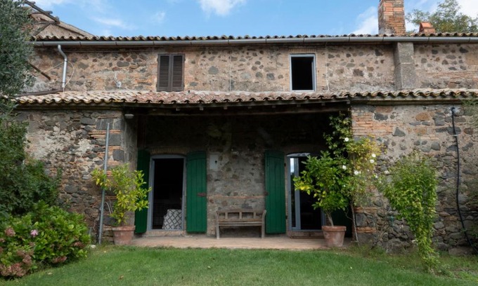 Castel Giorgio House | 1900TH CENTURY VILLA