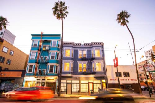 Inner Mission Hotel | 1906 Mission