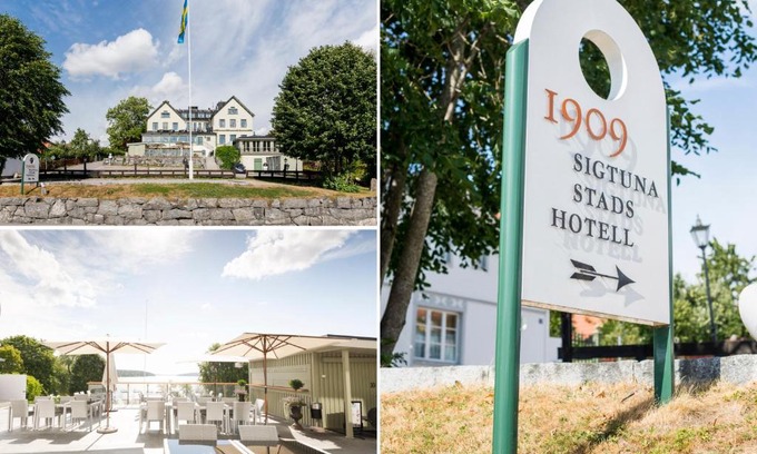 Sigtuna Hotel | 1909 Sigtuna Stads Hotell
