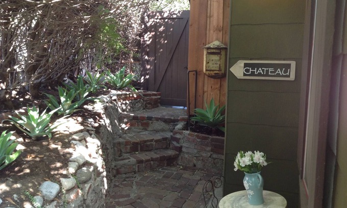 Sunset Junction House | 1920's Era Chateau in Silver Lake/Los Angeles