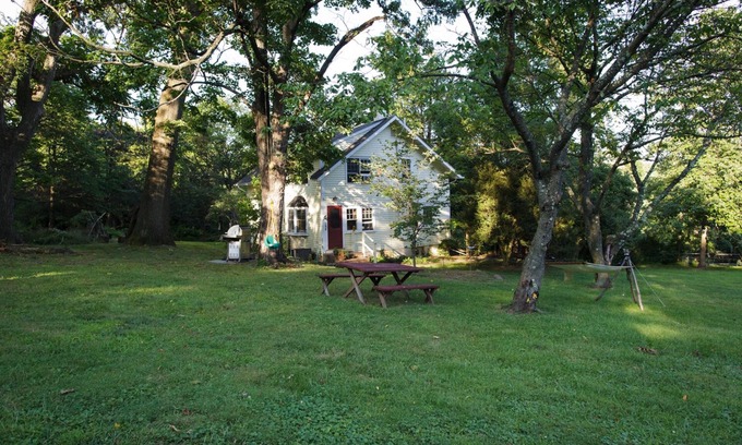 New Hope House | 1920's New Hope house