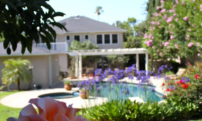 Pasadena House | 1922 Grand Italian Revival Home in Historic Pasadena Landmark District!