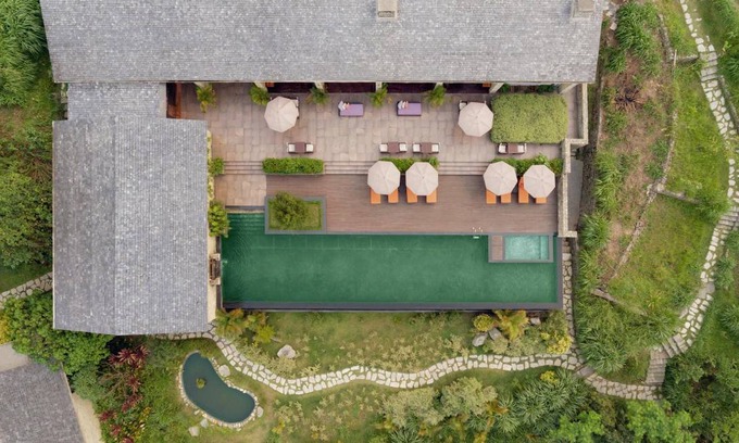 Pumdi Bhumdi House | 193 m² Farmhouse ∙ 127 guests