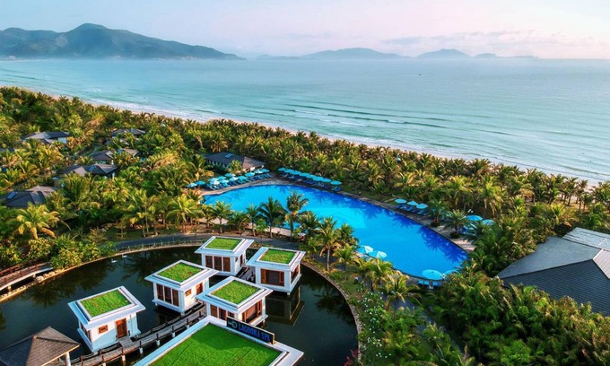 Cam Lam Resort | 193 m² Resort ∙ 4 bedrooms ∙ 127 guests