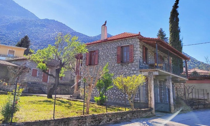 Lilaia House | 1935 home