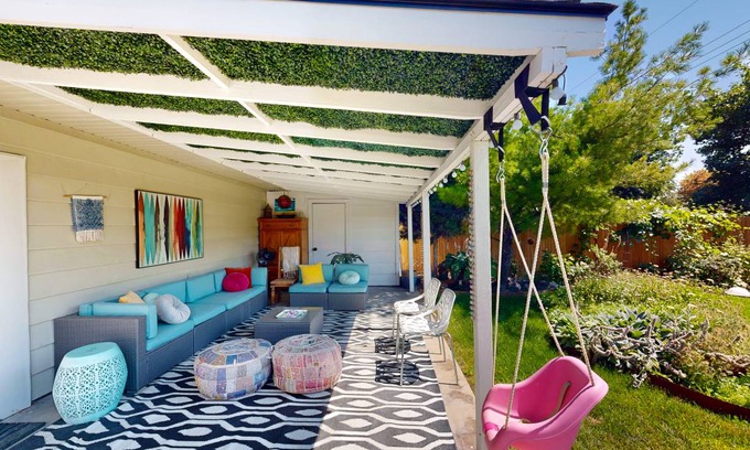 Franklin - Randolph House | 194 m² House ∙ 5 bedrooms ∙ 10 guests