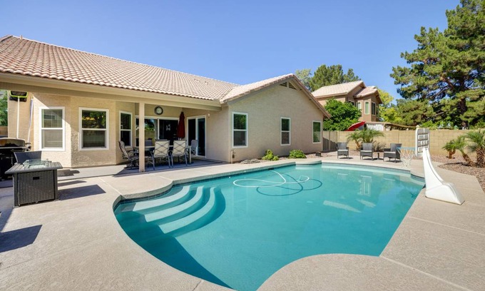 Chandler House | 194 m² House ∙ 4 bedrooms ∙ 6 guests