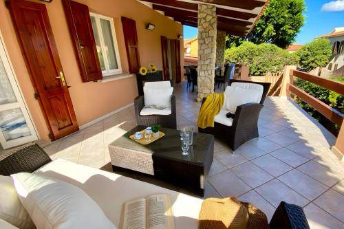 Sa Rocca Tunda House | 194 m² House ∙ 4 bedrooms ∙ 10 guests