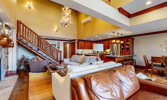 Vail Hotel | 195 m² Hotel ∙ 3 bedrooms ∙ 8 guests