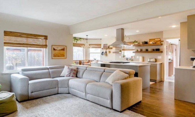 Athmar Park House | 195 m² House ∙ 3 bedrooms ∙ 7 guests