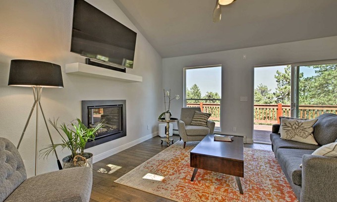 Doubleheader House | 195 m² House ∙ 3 bedrooms ∙ 6 guests