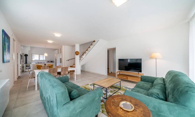 Colugna Apartment | 196 m² Apartment ∙ 3 bedrooms ∙ 5 guests