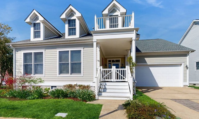 Ocean View House | 197 m² House ∙ 3 bedrooms ∙ 8 guests