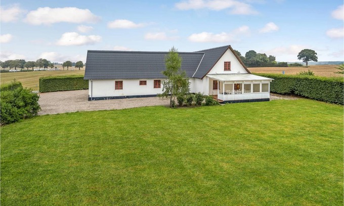 Kvaerndrup House | 197 m² House ∙ 6 bedrooms ∙ 10 guests