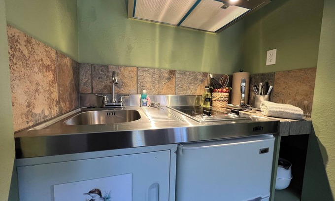 Orick Apartment | 19B Johnny Redwood Single Room at the Meadow Site