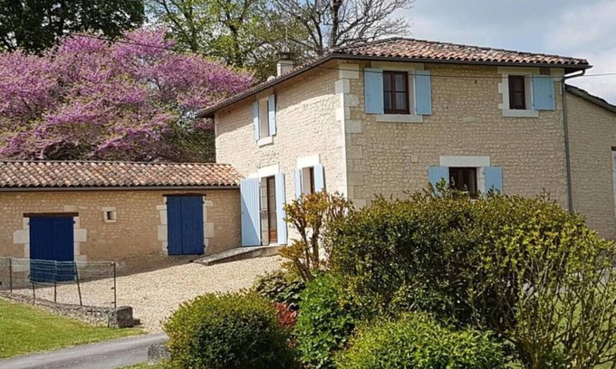Montboyer House | 19th century Farmhouse