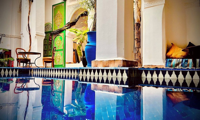 Medina House | 19th century traditional Riad located in the heart of the medina