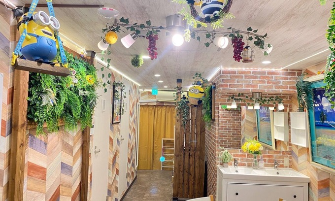 Taisho-ku Apartment | 1A Station 2 minutes Kyocera Dome 9 minutes walk S - 1A /Osaka Ōsaka