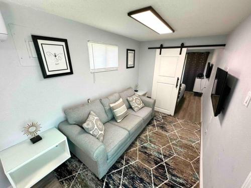 Winter Haven Ski Chalet | 1Bed 1Bath Container Home Centrally Located
