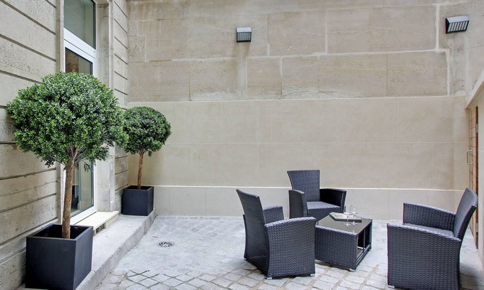Chaussee-d'Antin Apartment | 1bedroom in OPERA 35m²