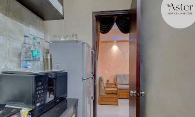 Park Street Apartment | 1BHK Aster2 Service Apartment