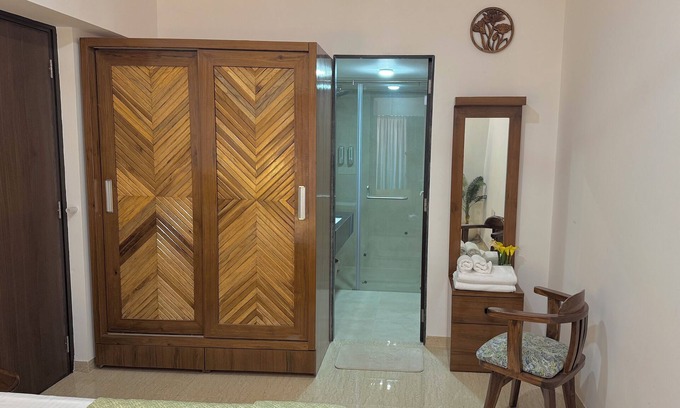 Kadadhe Apartment | 1BHK Lodha Belmondo Pune, The Getaway BeyondWalls